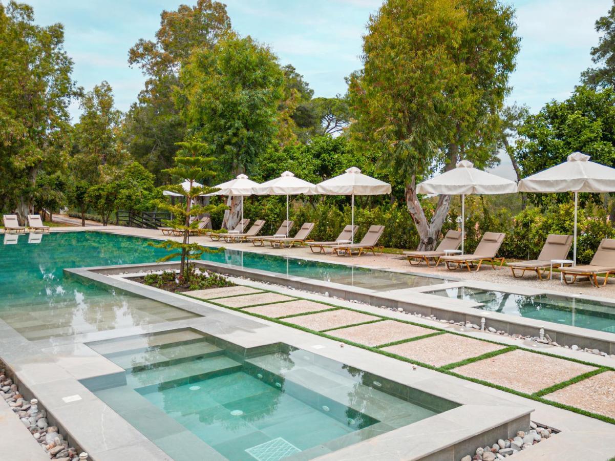 Grecotel Luxme Palms At Riviera Olympia & Aqua Park מלון 5*