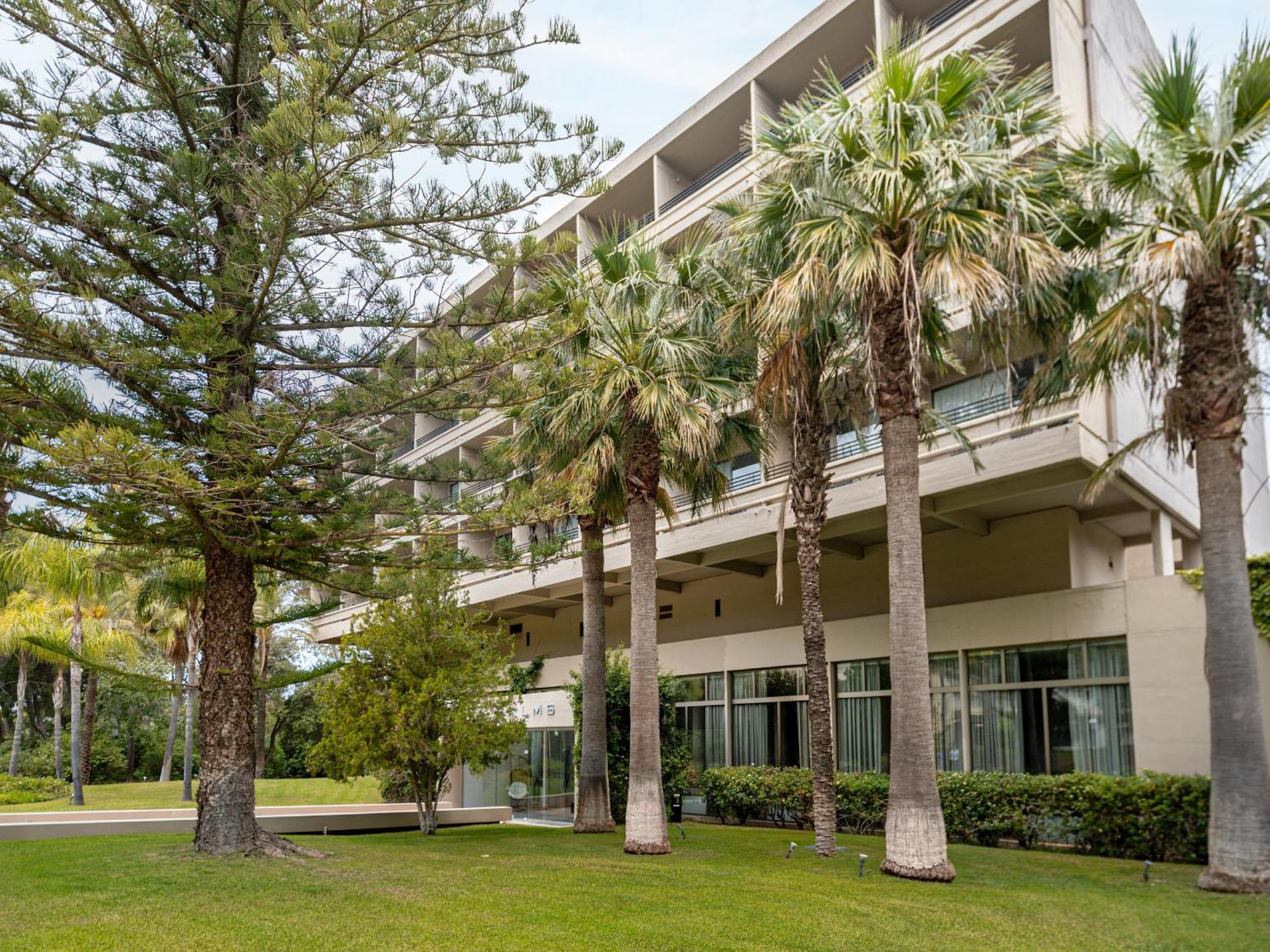 Grecotel Luxme Palms At Riviera Olympia & Aqua Park