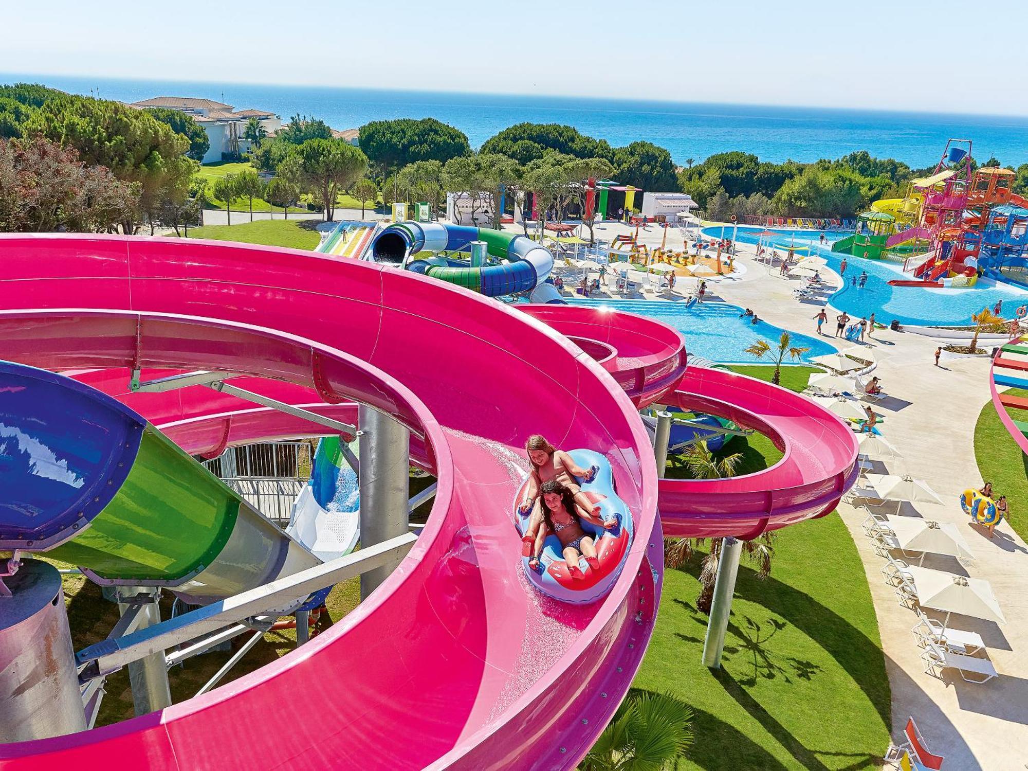 Grecotel Luxme Palms At Riviera Olympia & Aqua Park Hotel 5*