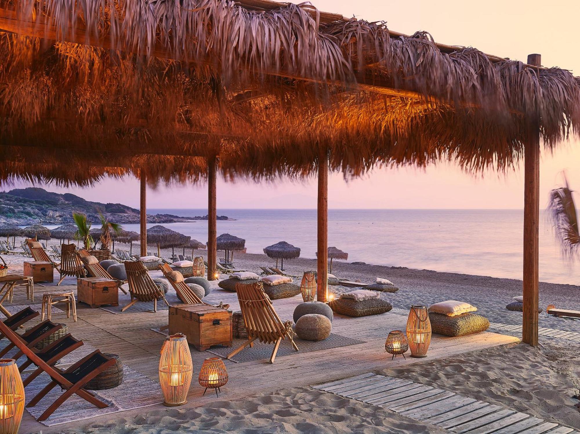 Grecotel Luxme Palms At Riviera Olympia & Aqua Park 5*